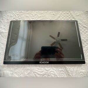 Roadom Black Touchscreen Monitor Roadom FC 15.6 inch Portable Monitor HDMI, USB